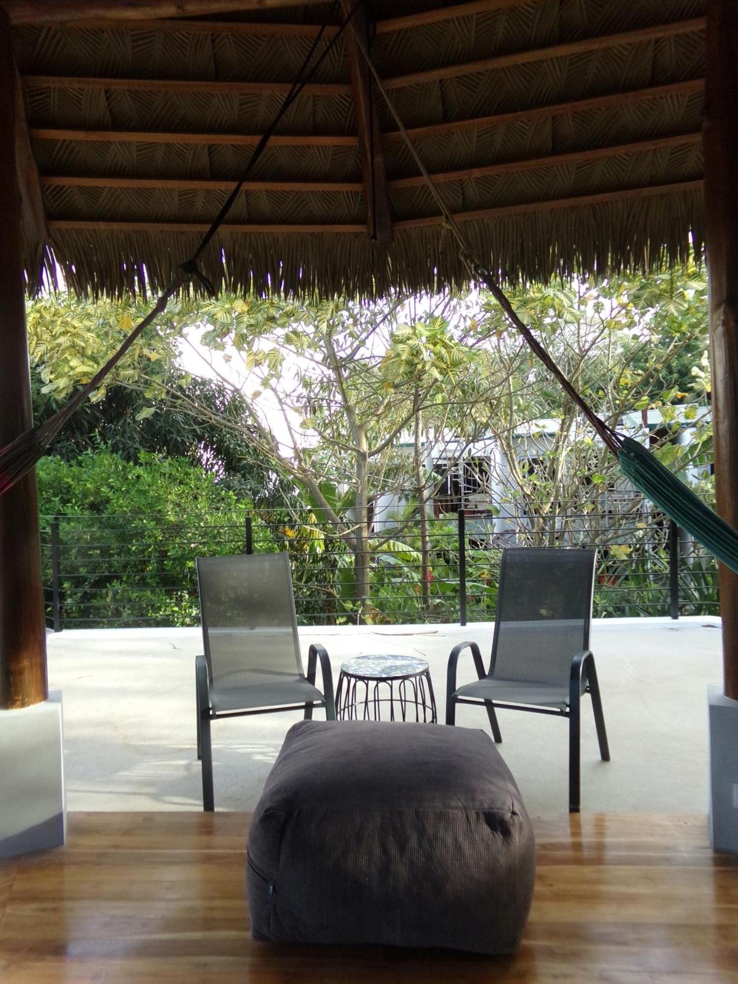Iluminar Beachfront Suites Nosara Exterior foto